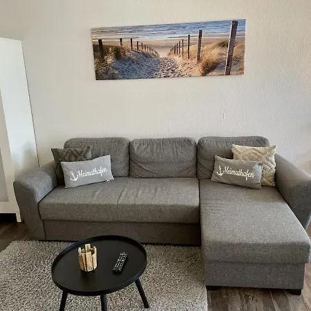 Apartment Wolkenlos Butjadingen