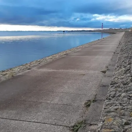 Wolkenlos Apartment Butjadingen