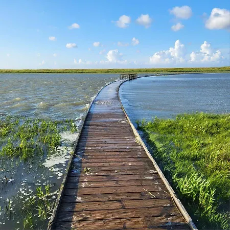 Wolkenlos Apartment Butjadingen
