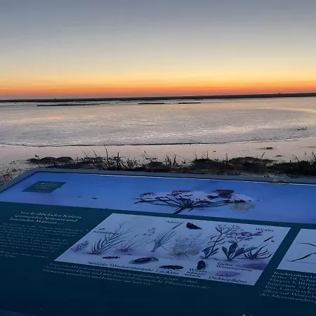 Wolkenlos Apartment *