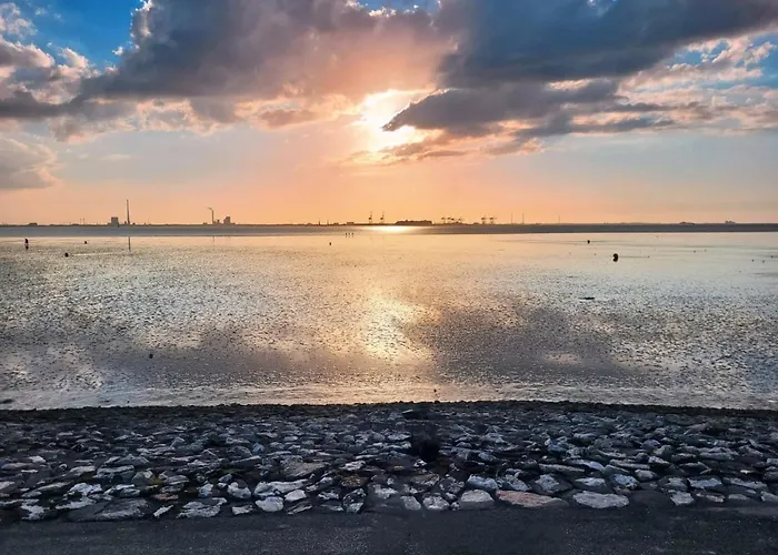 Daire Wolkenlos Butjadingen