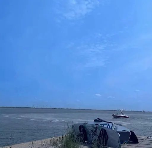 Wolkenlos Butjadingen