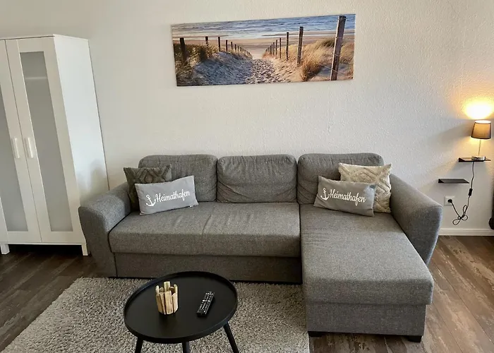 Daire Wolkenlos Butjadingen