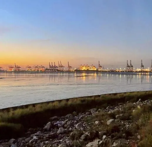 Daire Wolkenlos Butjadingen